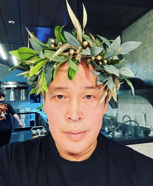 정용진 신세계그룹 부회장.<정용진 신세계그룹 부회장 인스타그램 캡처>